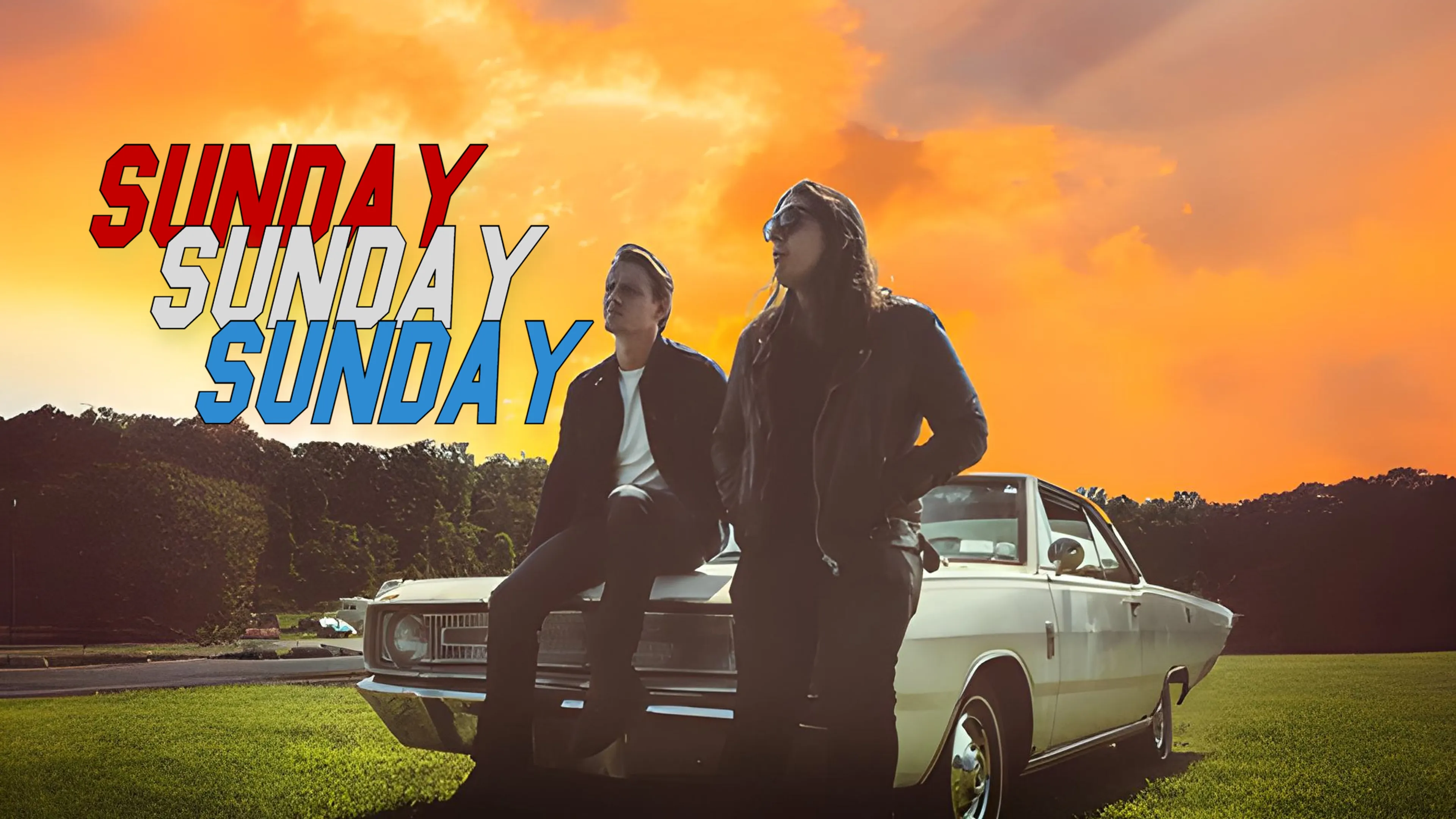 Sunday Sunday Sunday poster